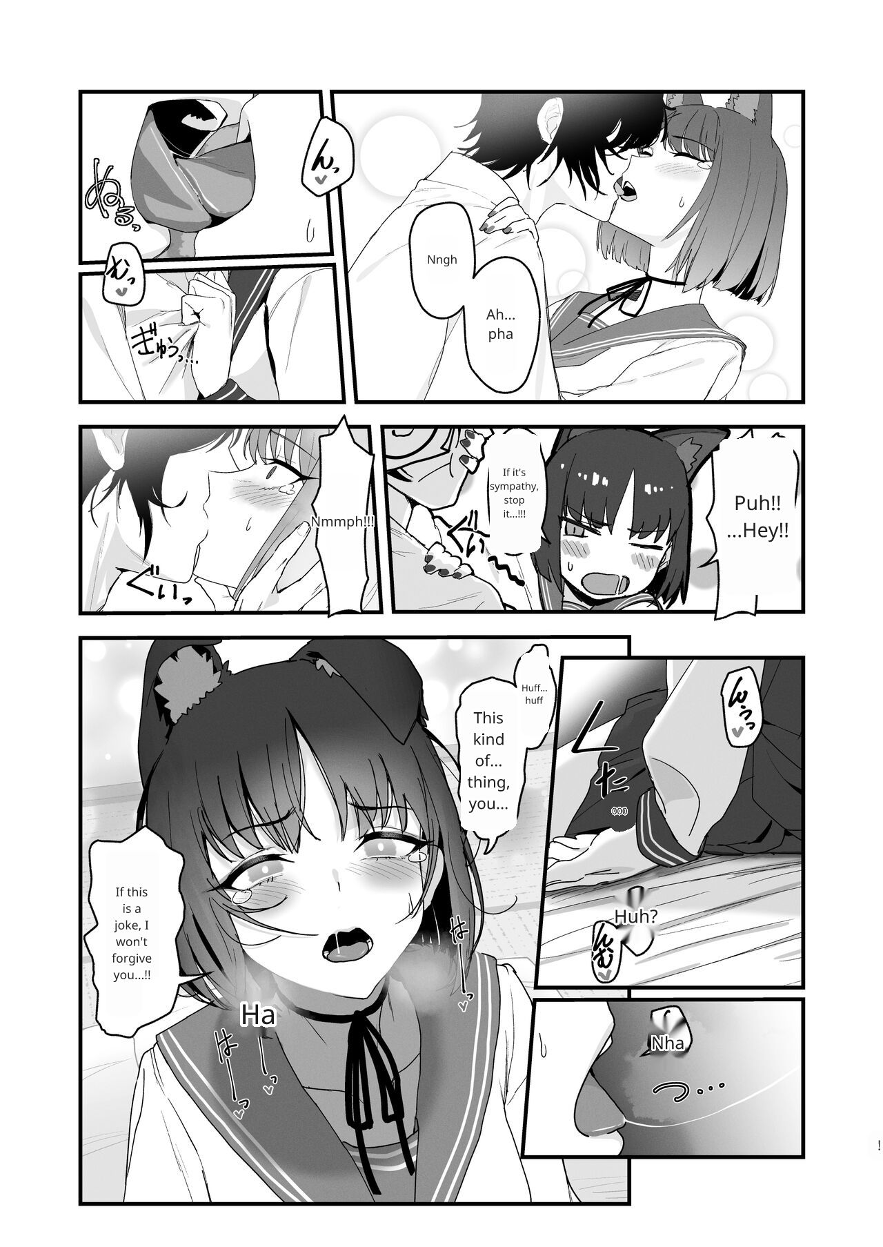 Iro ni wa Ideji Kikyou no Hana page 9 full