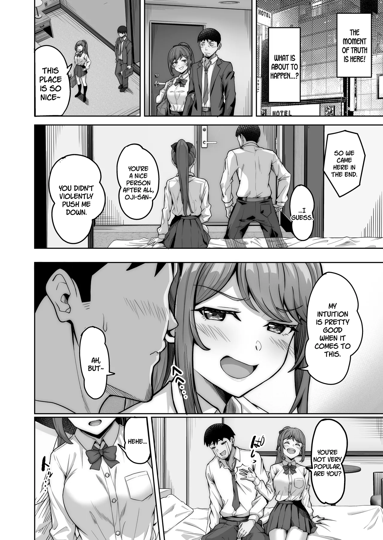 Nonoka-chan no Papakatsu Diary page 10 full