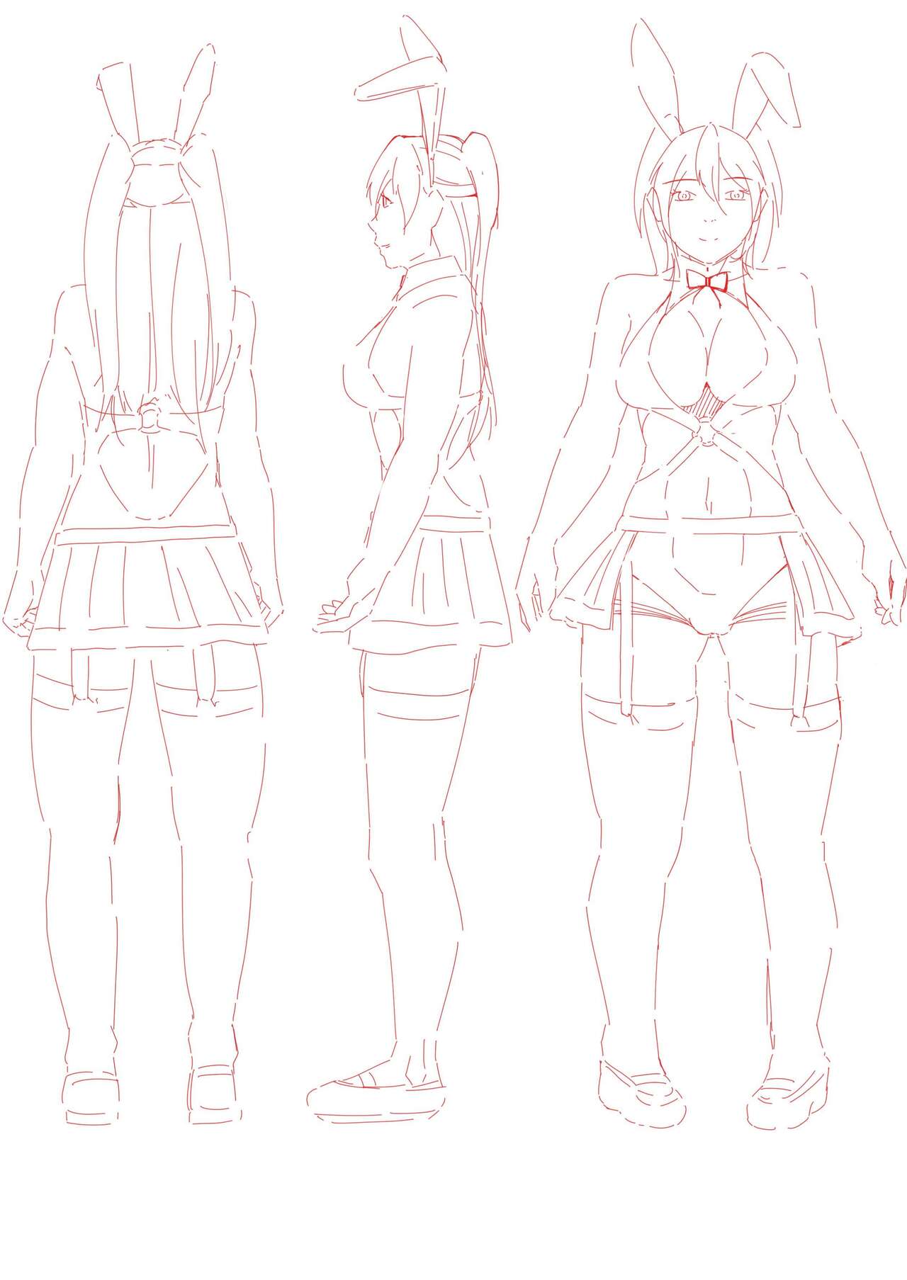 ナカナオリ〜ツン即デレ彼女とイチャイチャsexする話〜 page 2 full