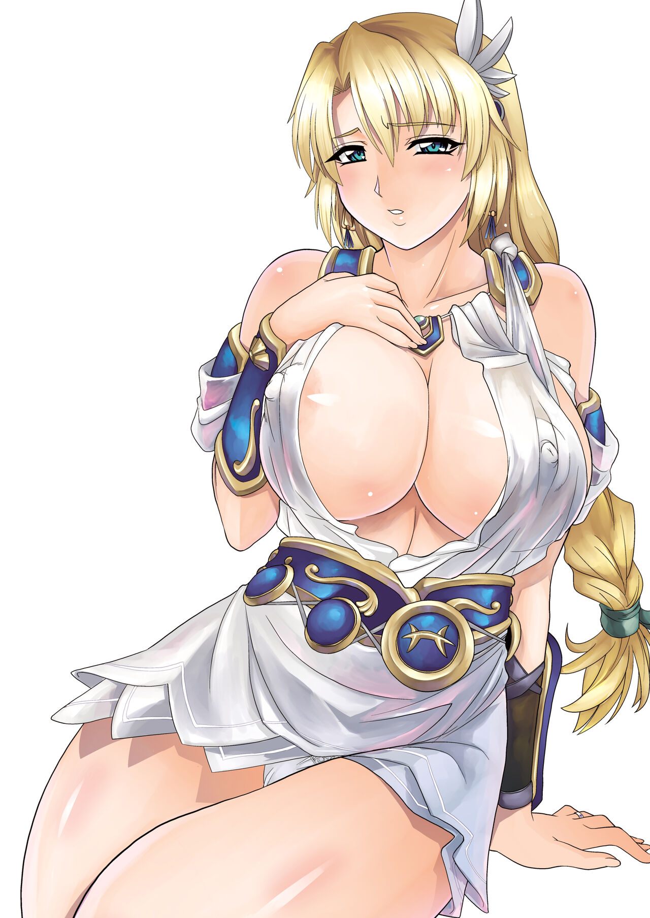 オストラインスブルク聖女人妻性感オイルマッサージ page 2 full