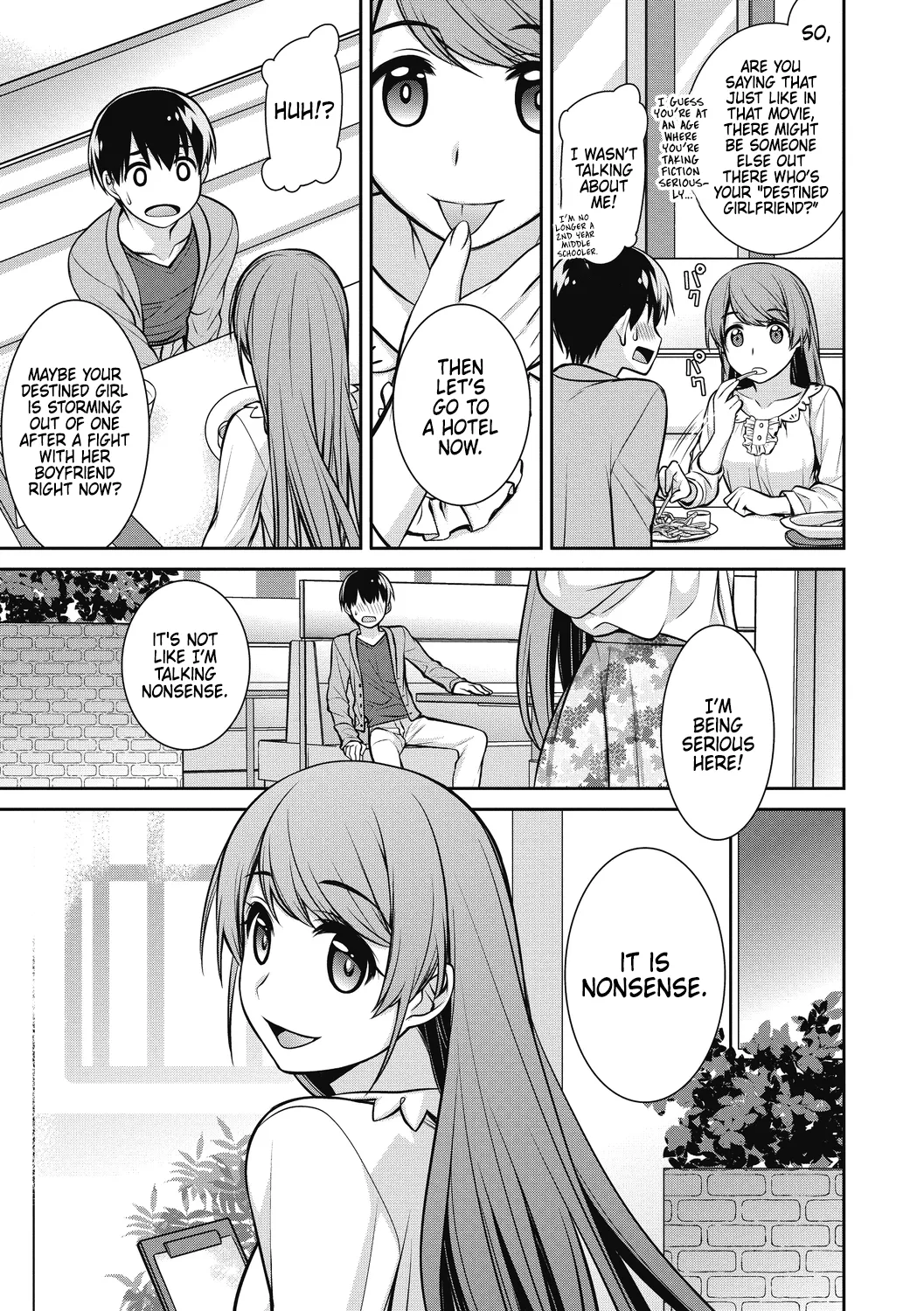 Reality Romanticist page 5 full