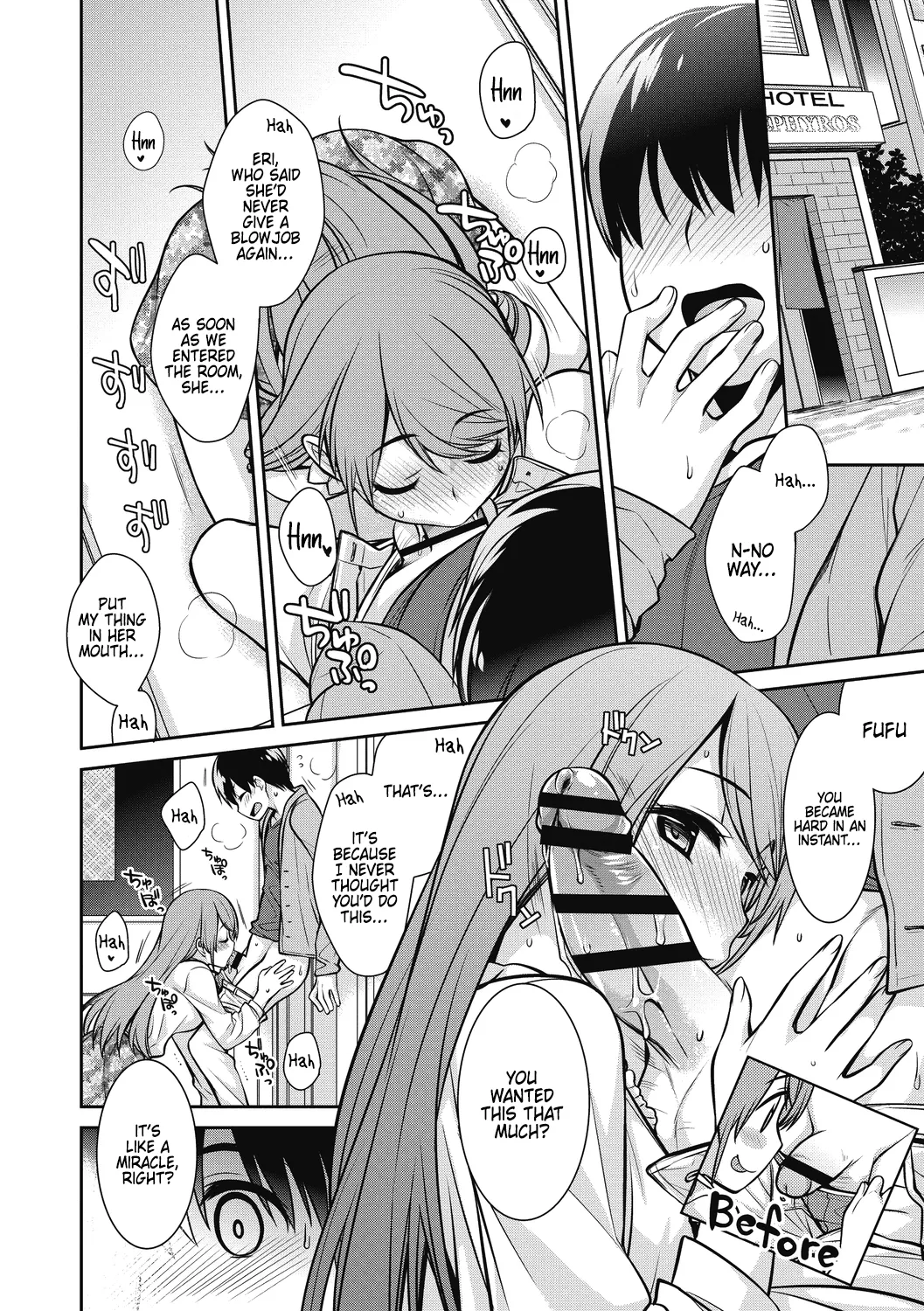 Reality Romanticist page 6 full