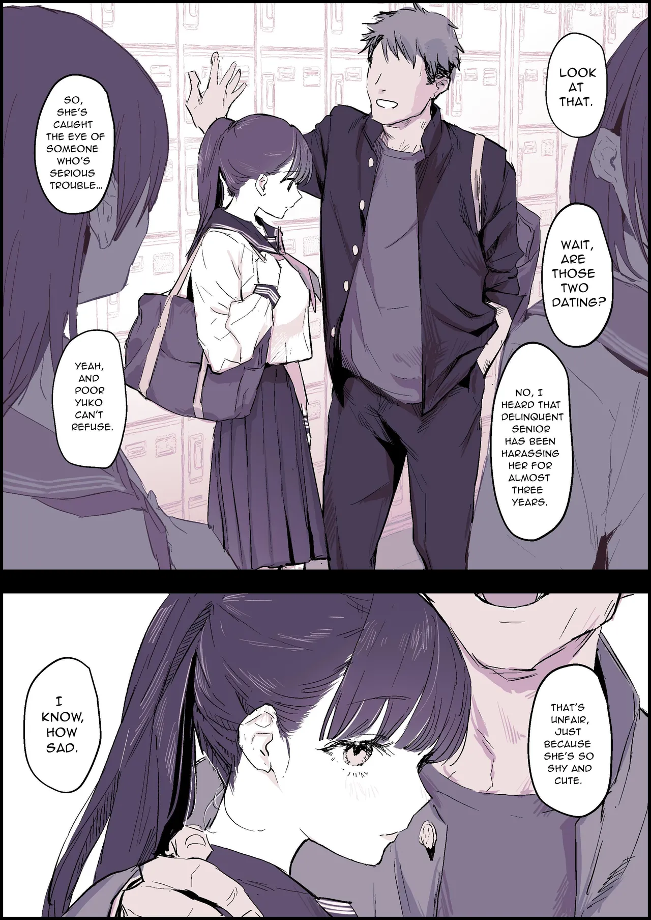 Mikake Ni Yorazu | Appearances Are Not What They Seem page 1 full