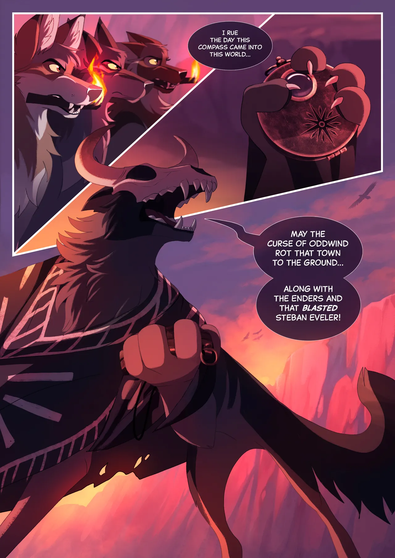 NO NORTH page 5 full