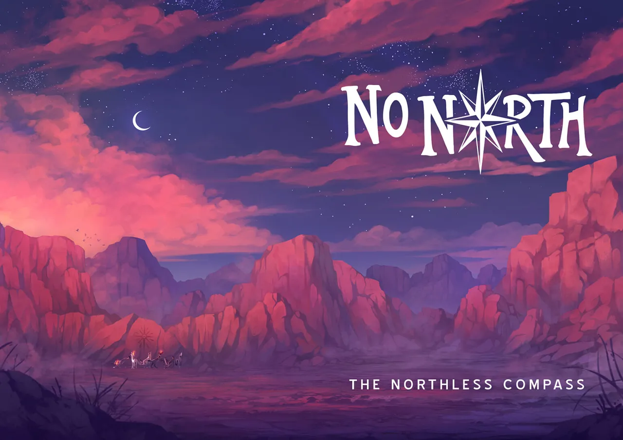 NO NORTH page 7 full
