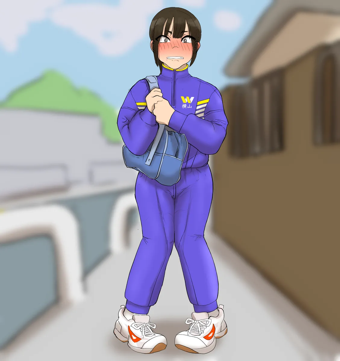 artist Benbetsu Iki page 3 full