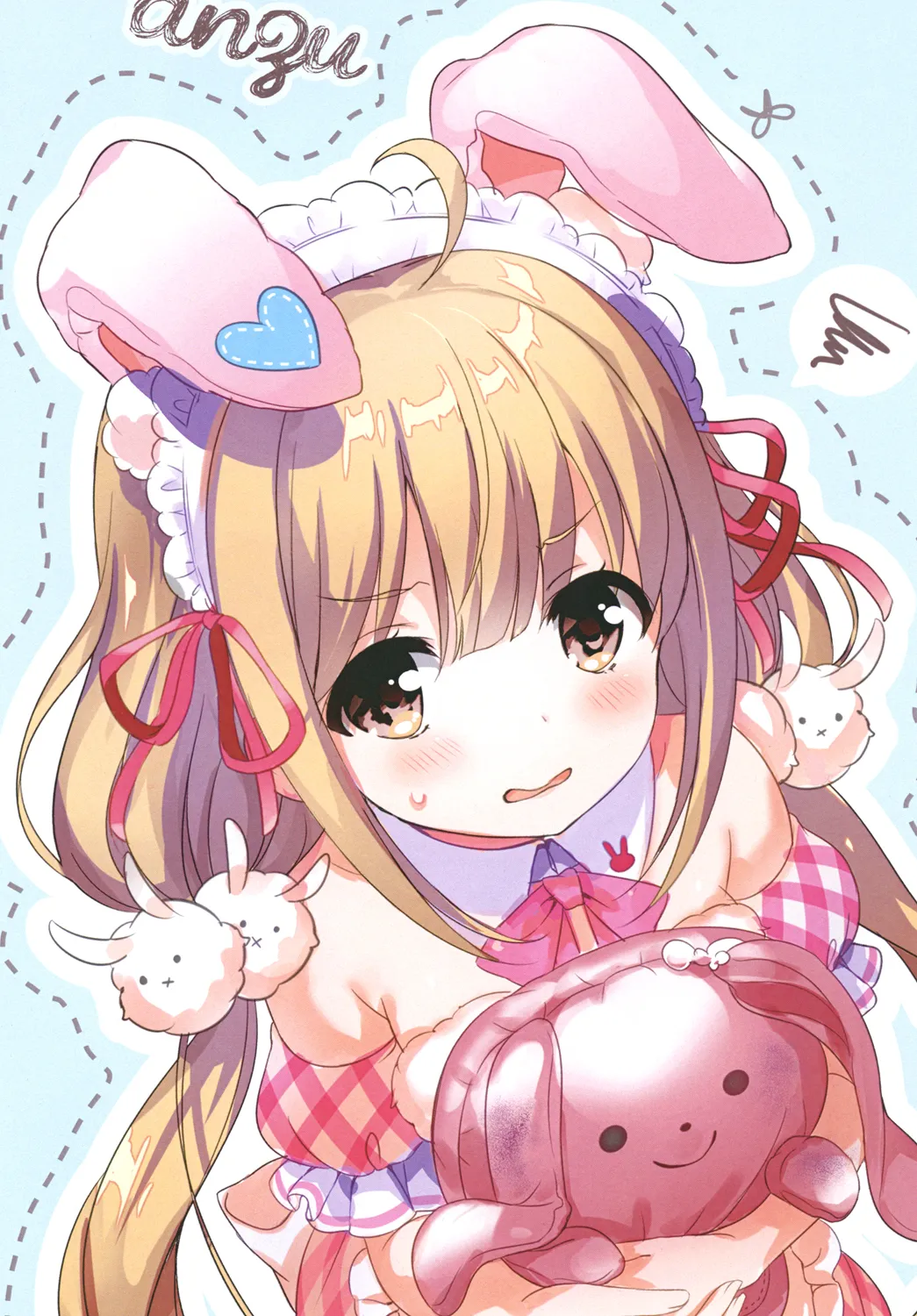 Idol Dream! page 6 full