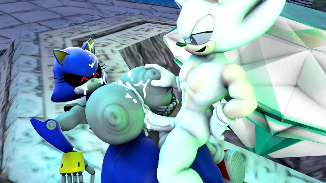 Hyper Sonic’s Awakening page 2 full