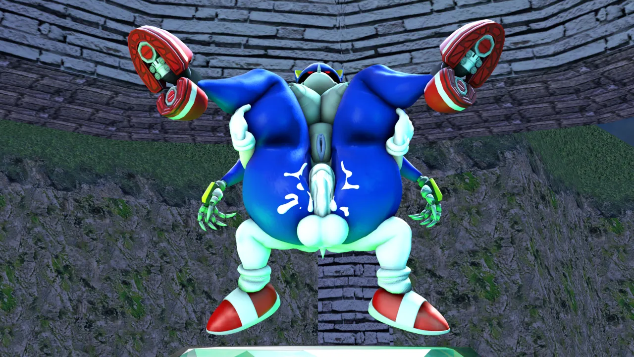 Hyper Sonic’s Awakening page 3 full