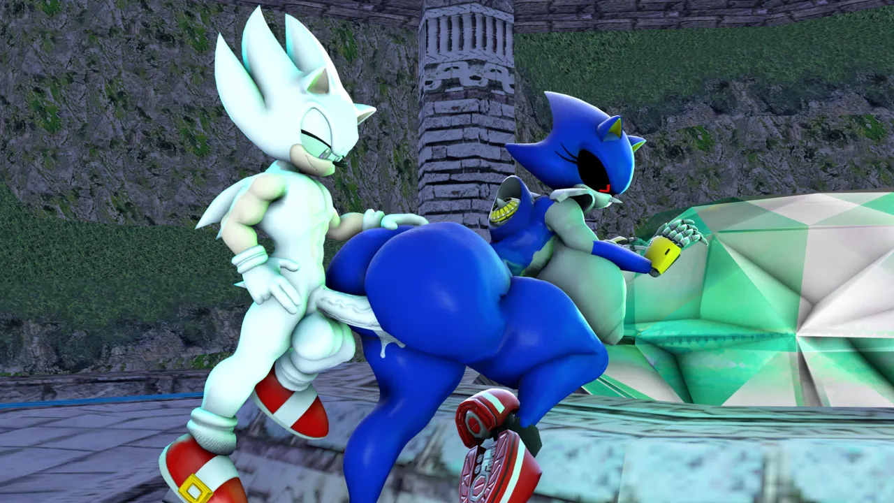 Hyper Sonic’s Awakening page 4 full