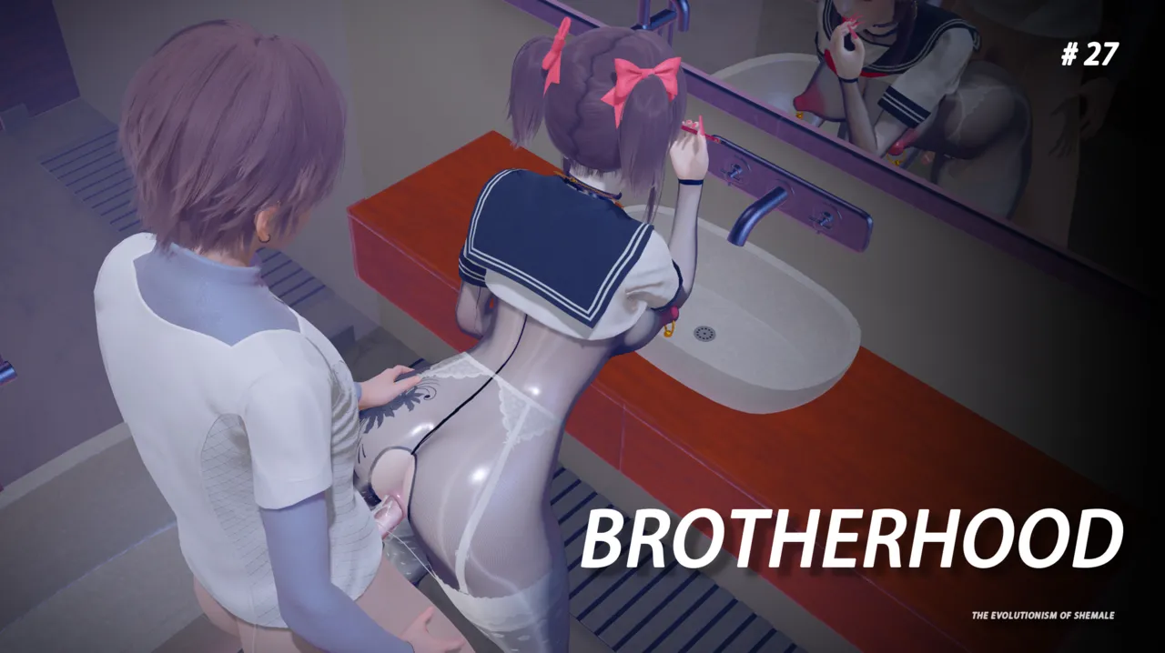 Evolution of shemale 27-30 page 2 full