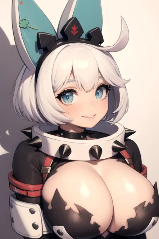 Guilty Gear - Elphelt Valentine daidoujipv ai generated page 10 full