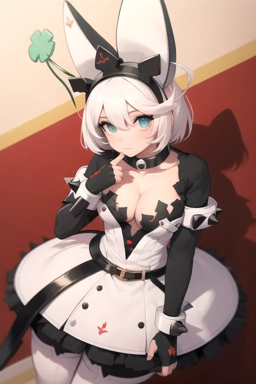 Guilty Gear - Elphelt Valentine daidoujipv ai generated page 5 full