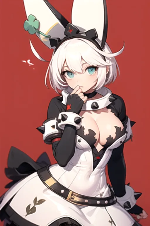 Guilty Gear - Elphelt Valentine daidoujipv ai generated page 6 full