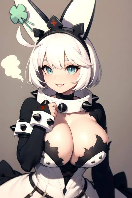 Guilty Gear - Elphelt Valentine daidoujipv ai generated page 8 full