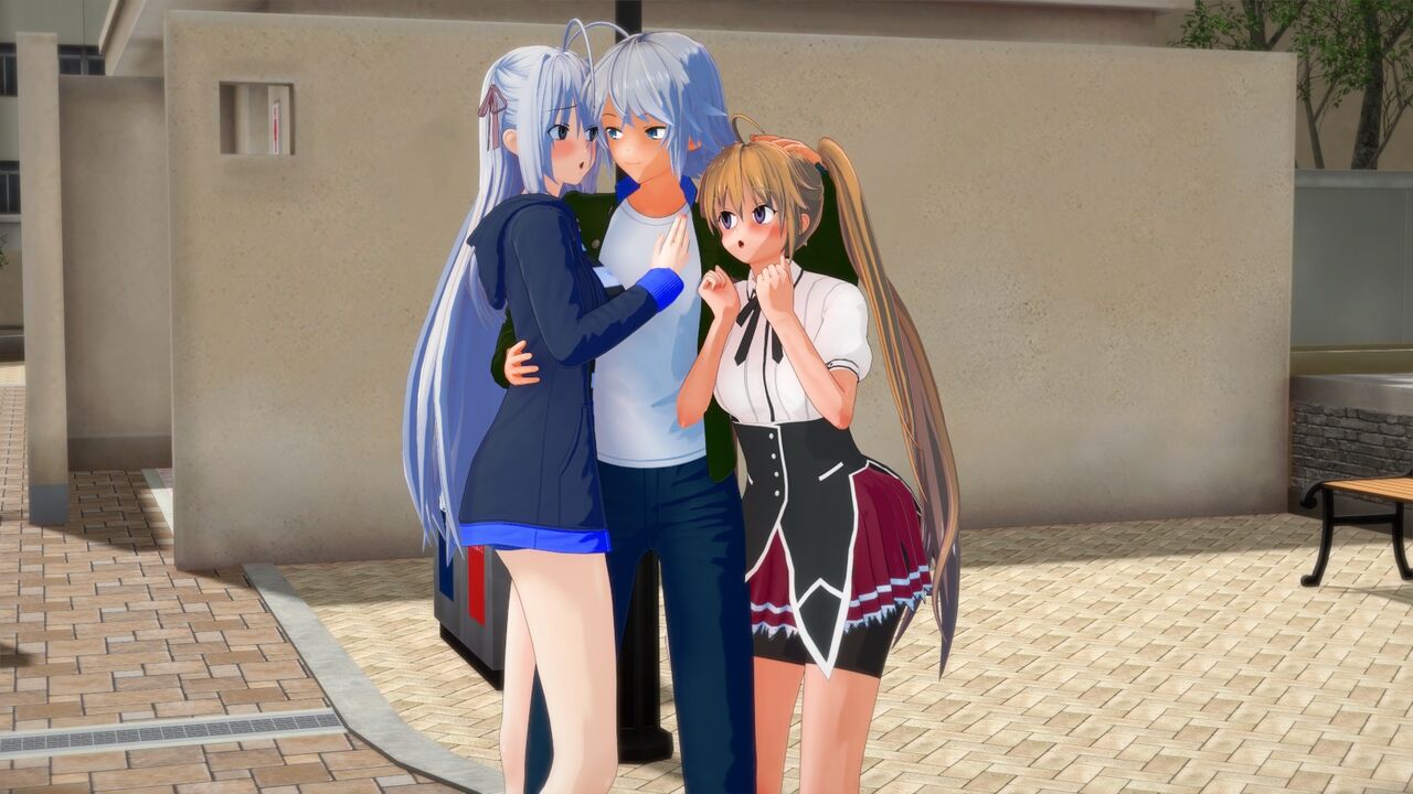 Rossweisse／Irinia page 1 full