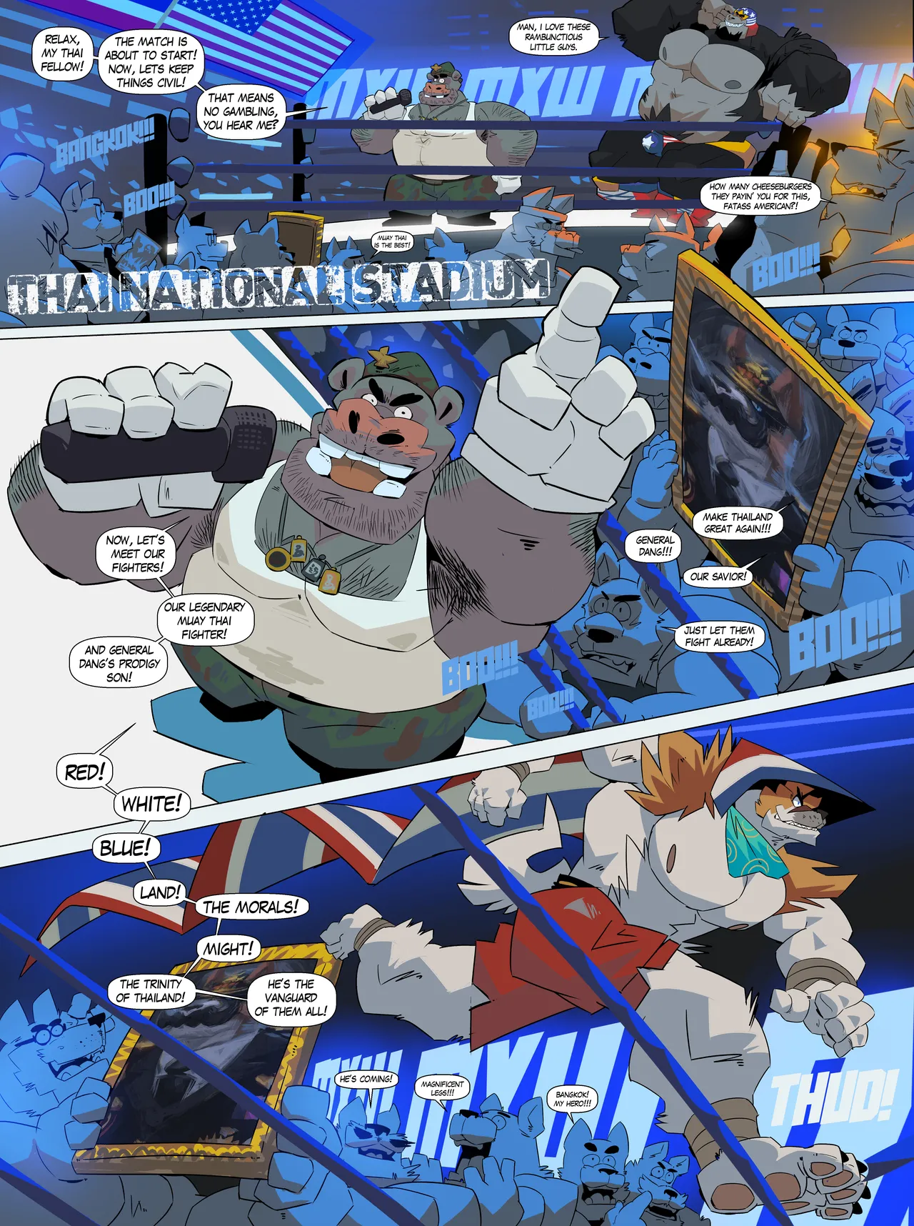 Bangkok X Beast page 4 full