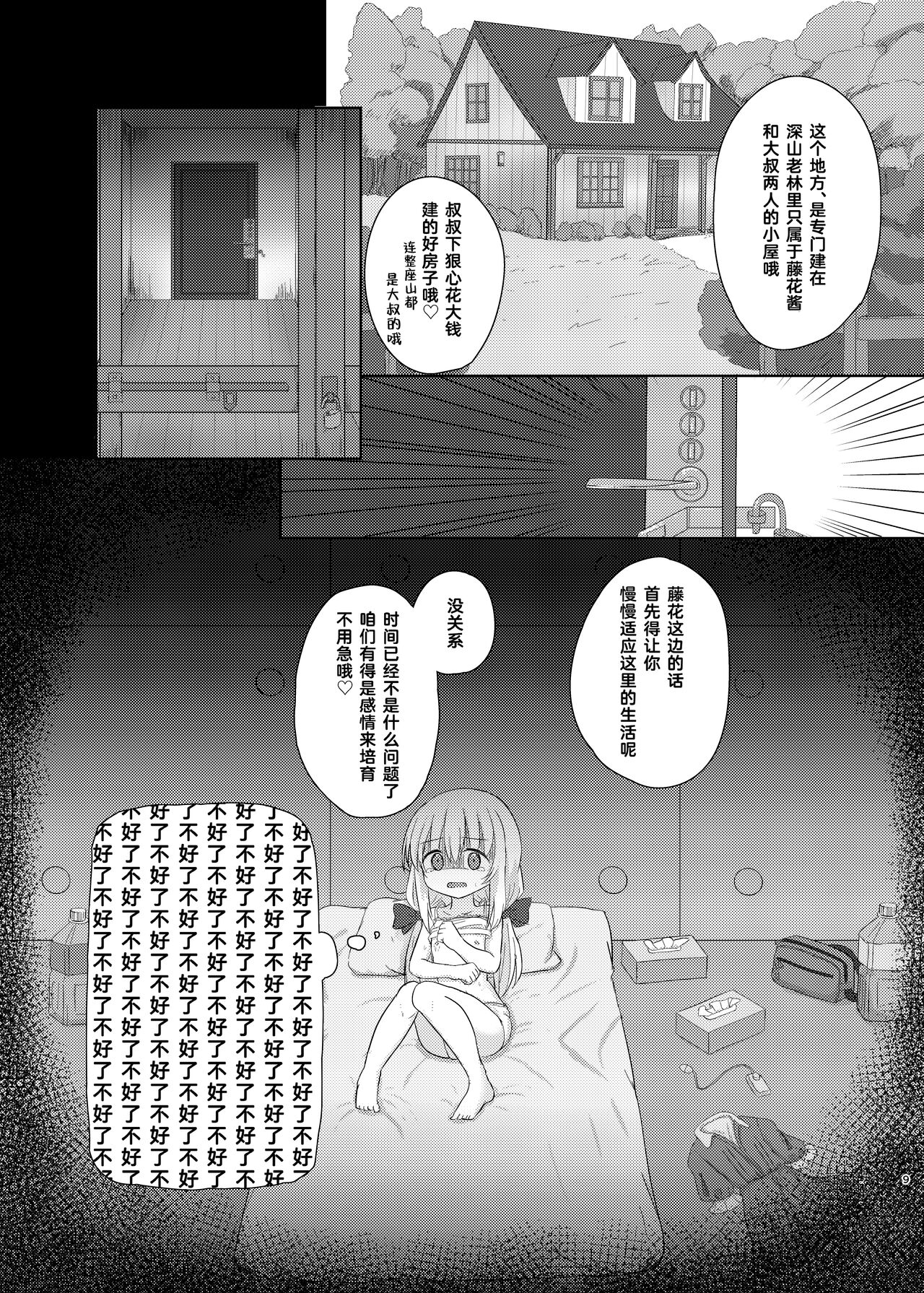 Imouto ni Nacchatta Onii-chan no Sainan page 8 full