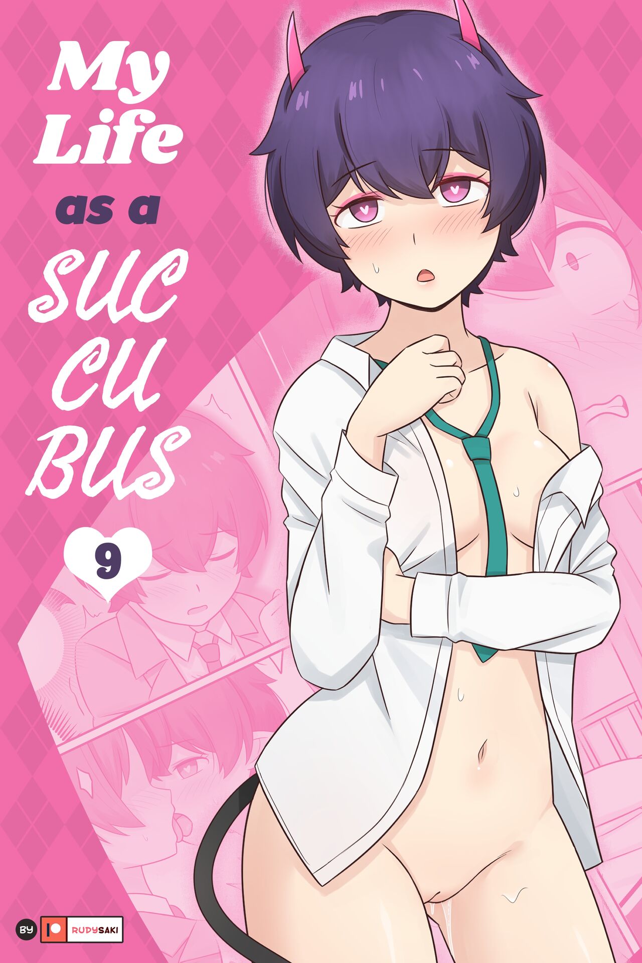My Life as a Succubus Ch.9 page 1 full
