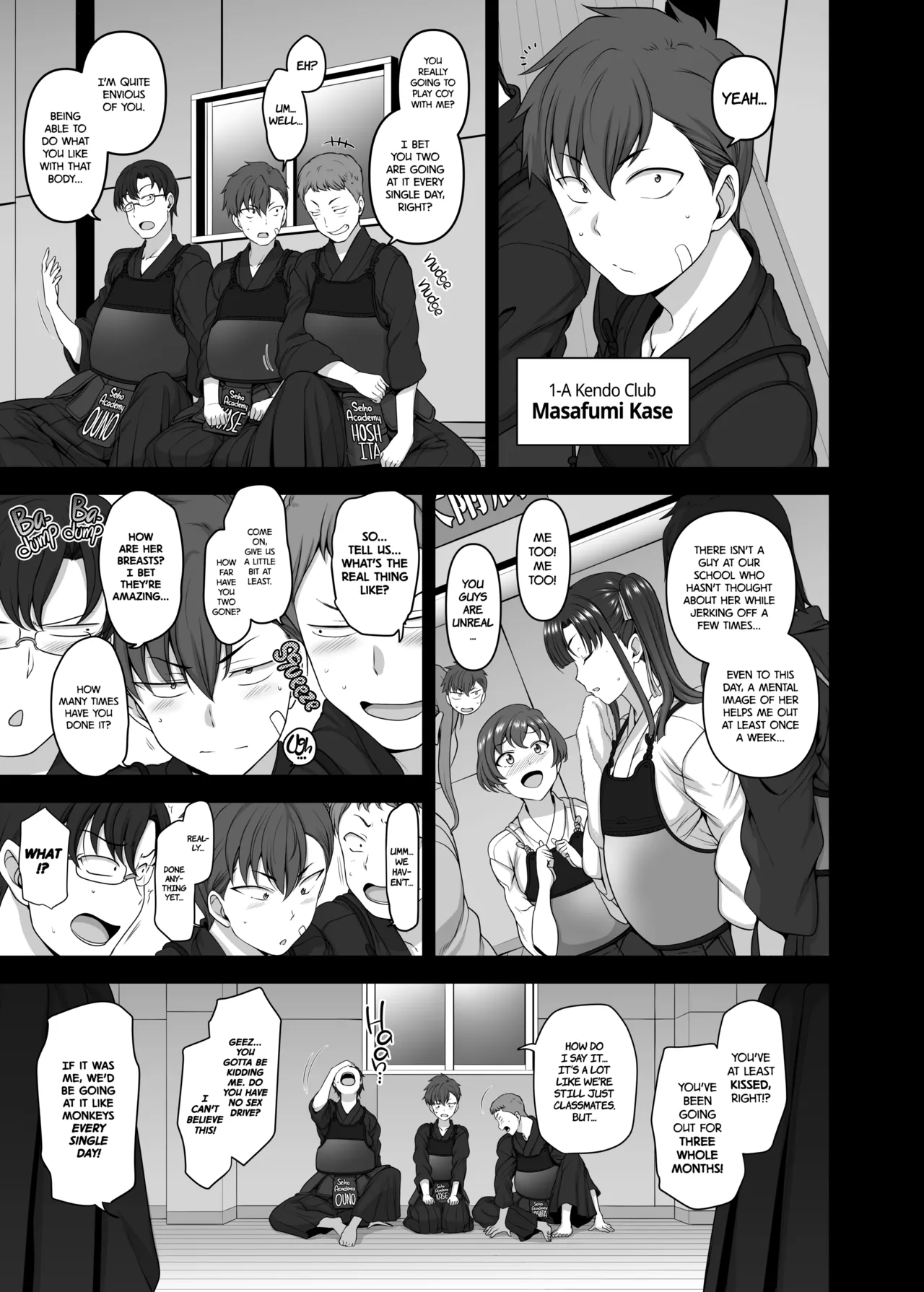Saimin Seishidou 3 Miyajima Sakura to Kase Masafumi no Baai page 4 full