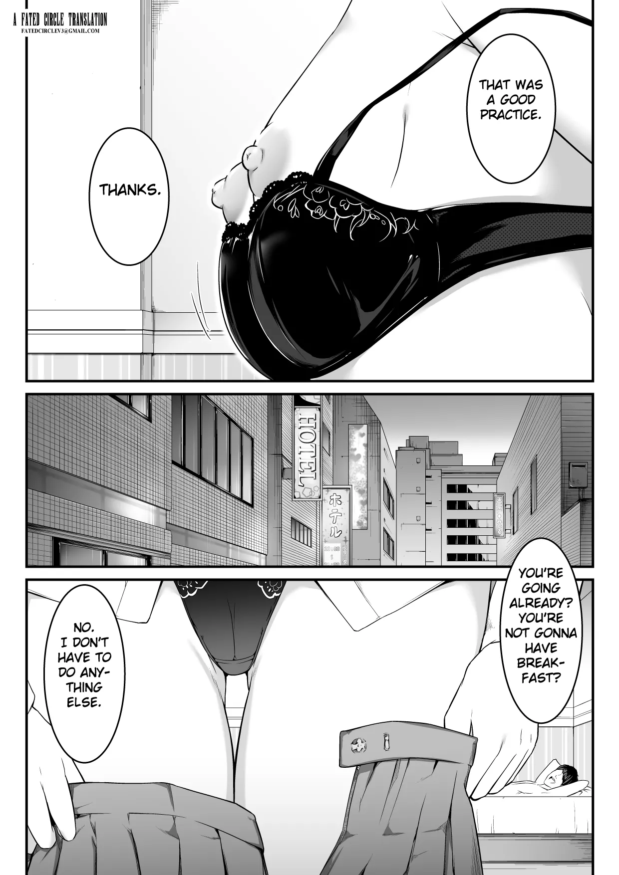 Hoshikunaru Futago no Itoko Imouto Hen | Can't Help Wanting Them: Twin Cousins – Younger Sister Arc page 2 full