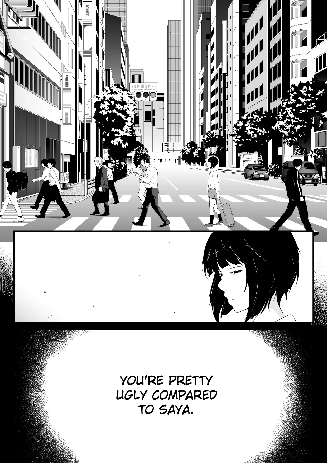 Hoshikunaru Futago no Itoko Imouto Hen | Can't Help Wanting Them: Twin Cousins – Younger Sister Arc page 4 full