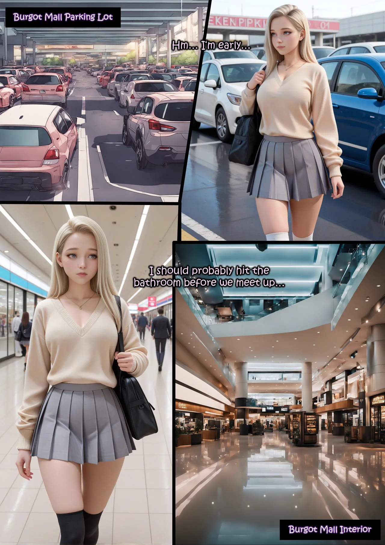 The Dictaphone at the Mall page 3 full