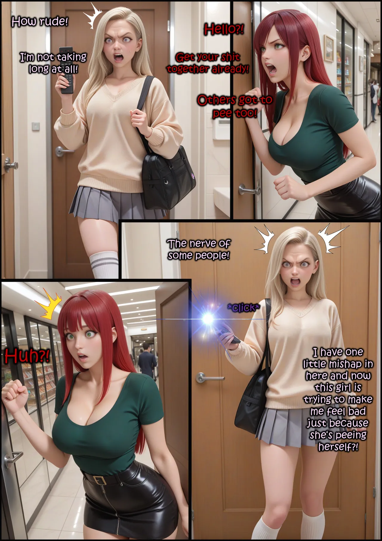 The Dictaphone at the Mall page 7 full