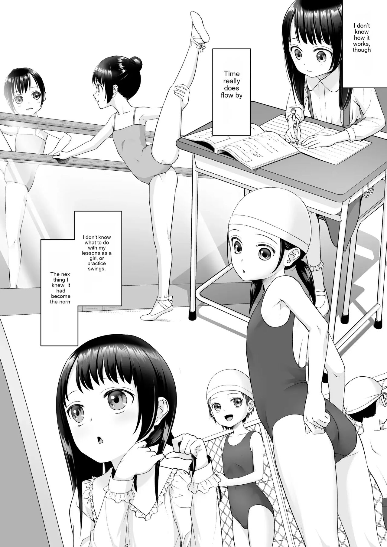 TS Life Restart Machine!! page 8 full