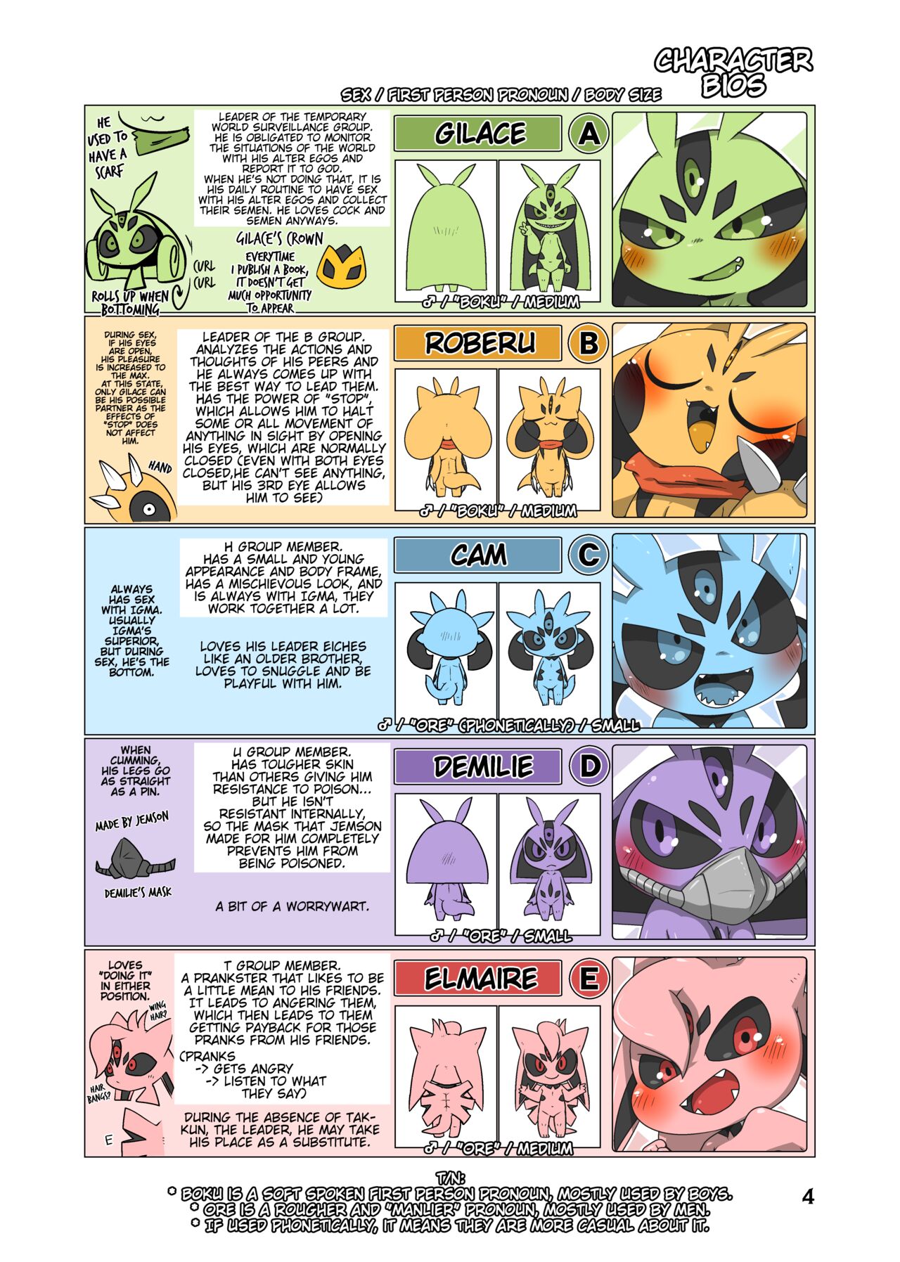 Everyone's Mine page 2 full