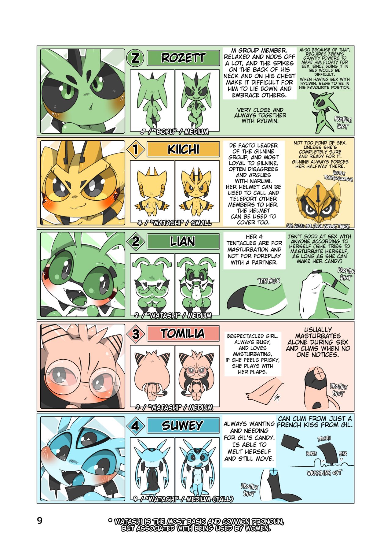 Everyone's Mine page 7 full