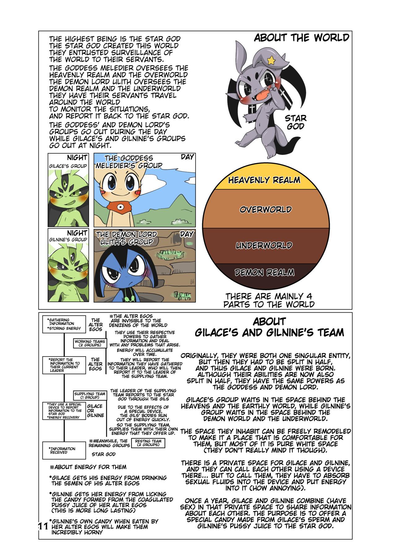 Everyone's Mine page 9 full