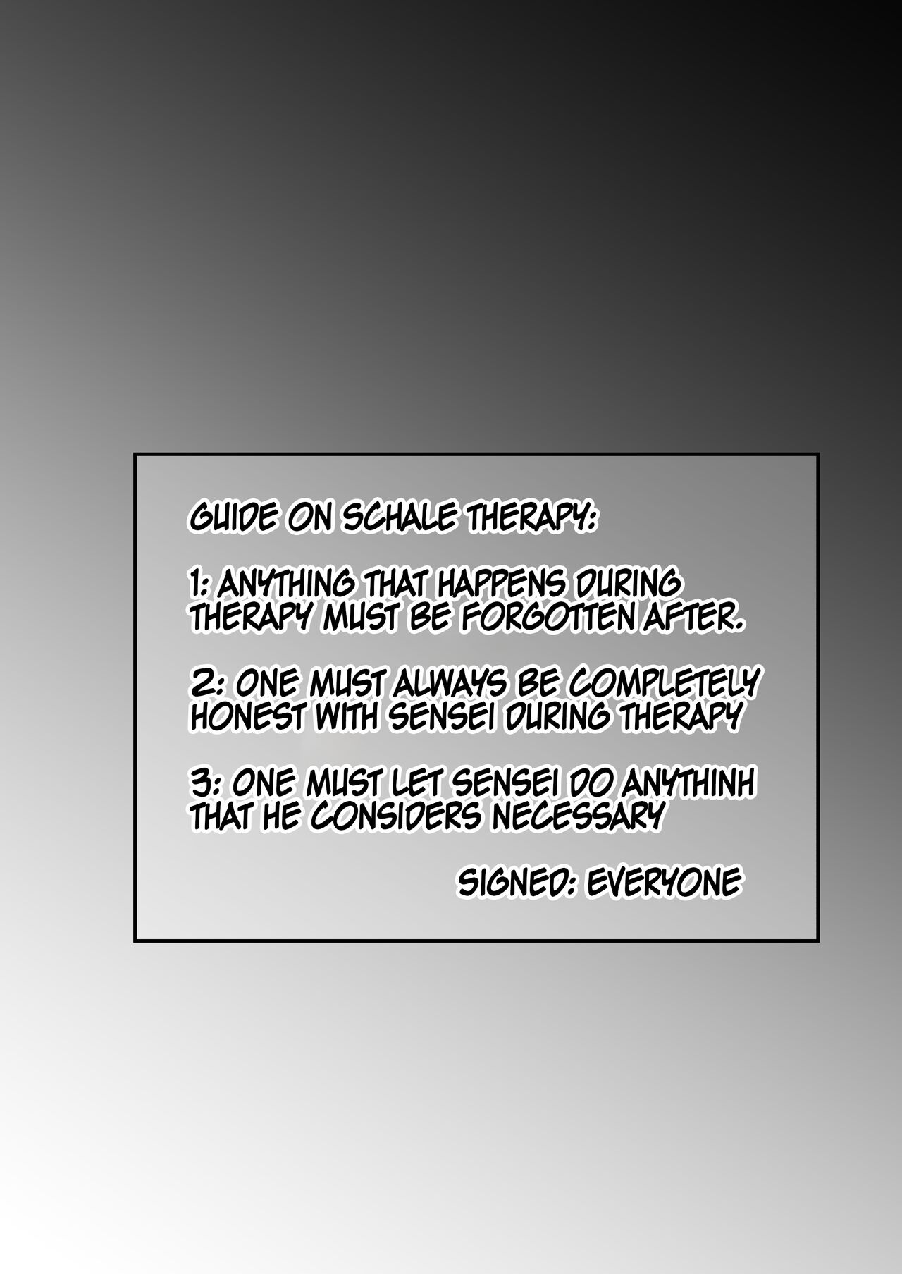 Schale-shiki Therapy - S.C.H.A.L.E THERAPY page 3 full