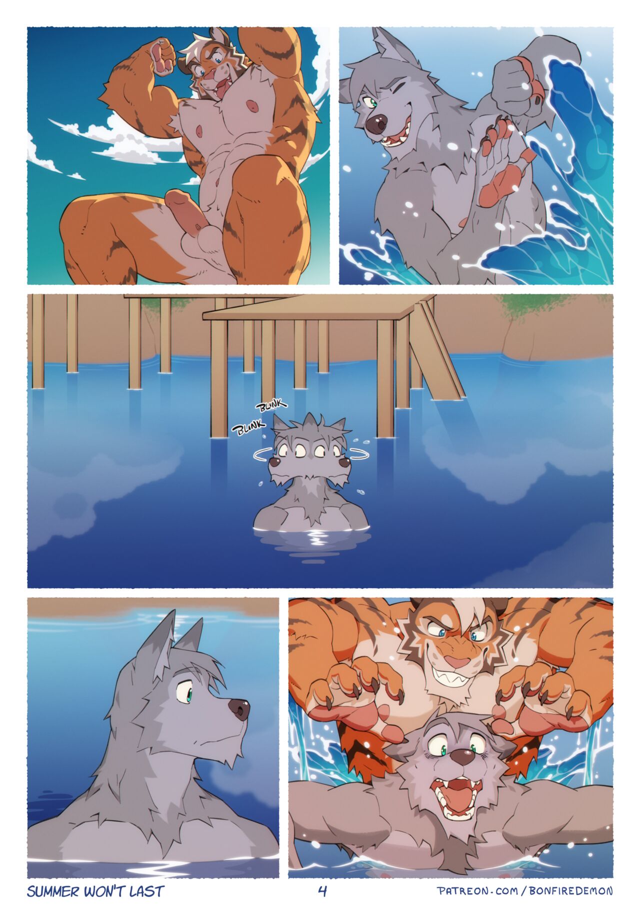 Summer Won't Last page 4 full