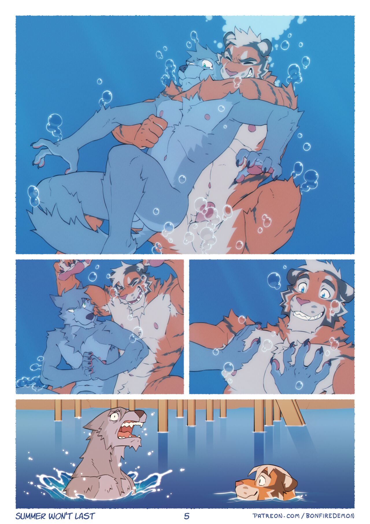 Summer Won't Last page 5 full