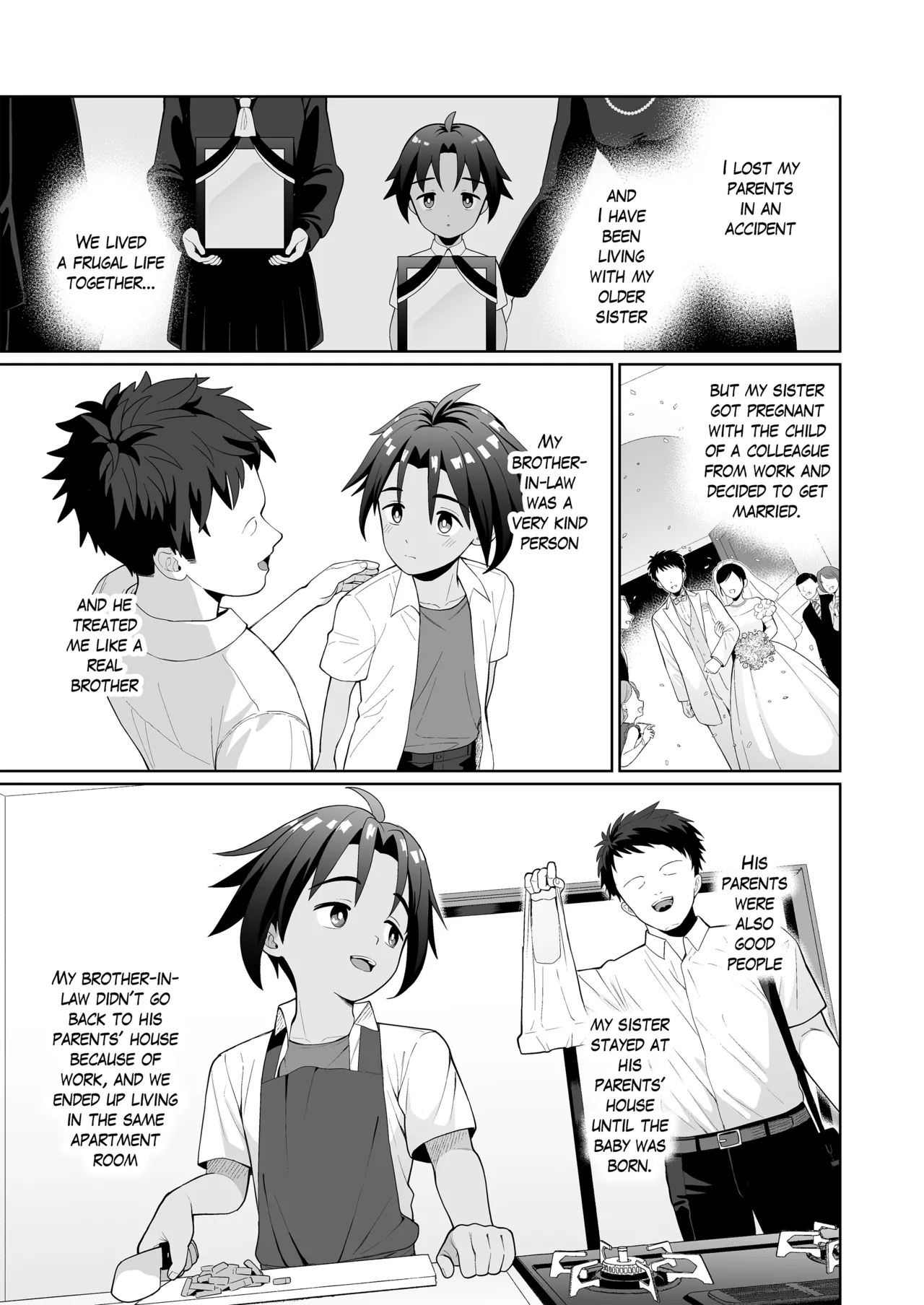 Boku wa ane no otto o NTR tte shimaimashita page 2 full