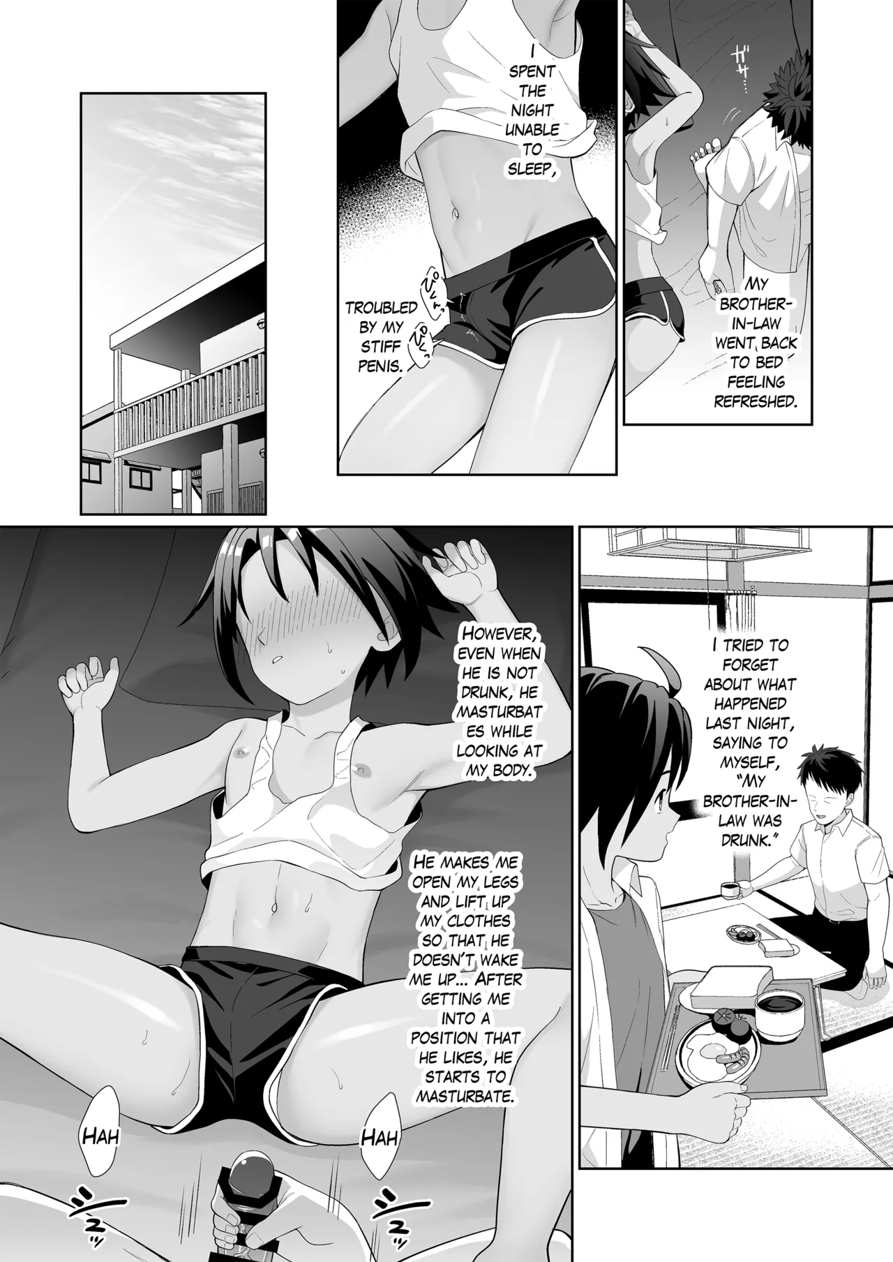Boku wa ane no otto o NTR tte shimaimashita page 5 full