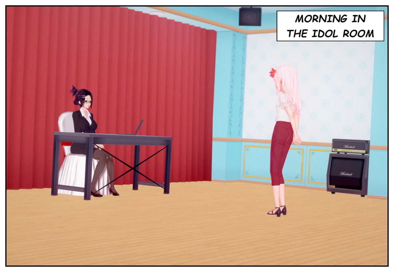 The Idol Contract Part 1 page 7 full