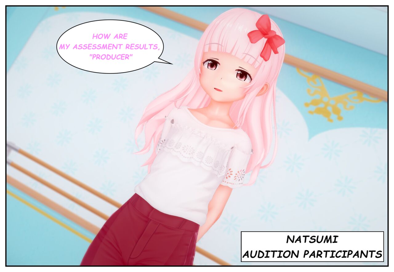 The Idol Contract Part 1 page 8 full