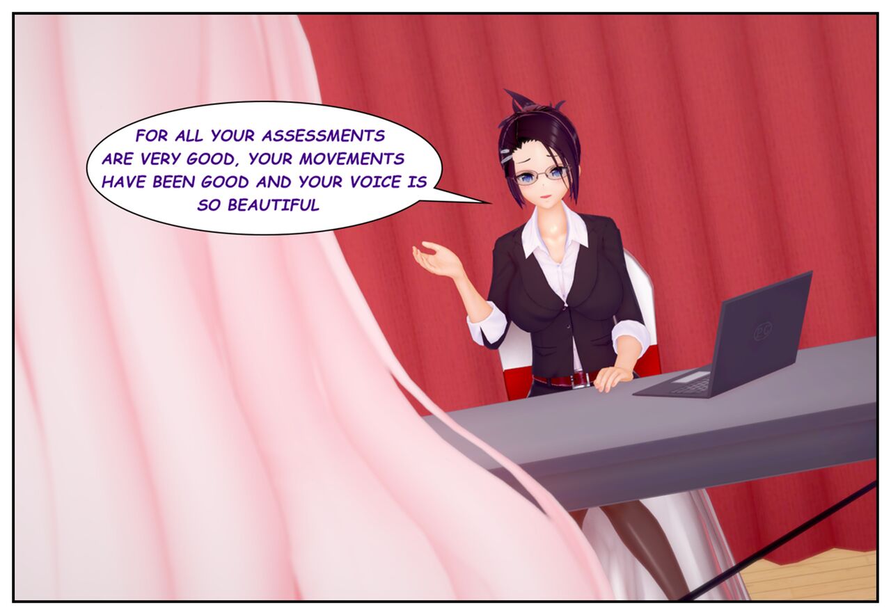 The Idol Contract Part 1 page 9 full