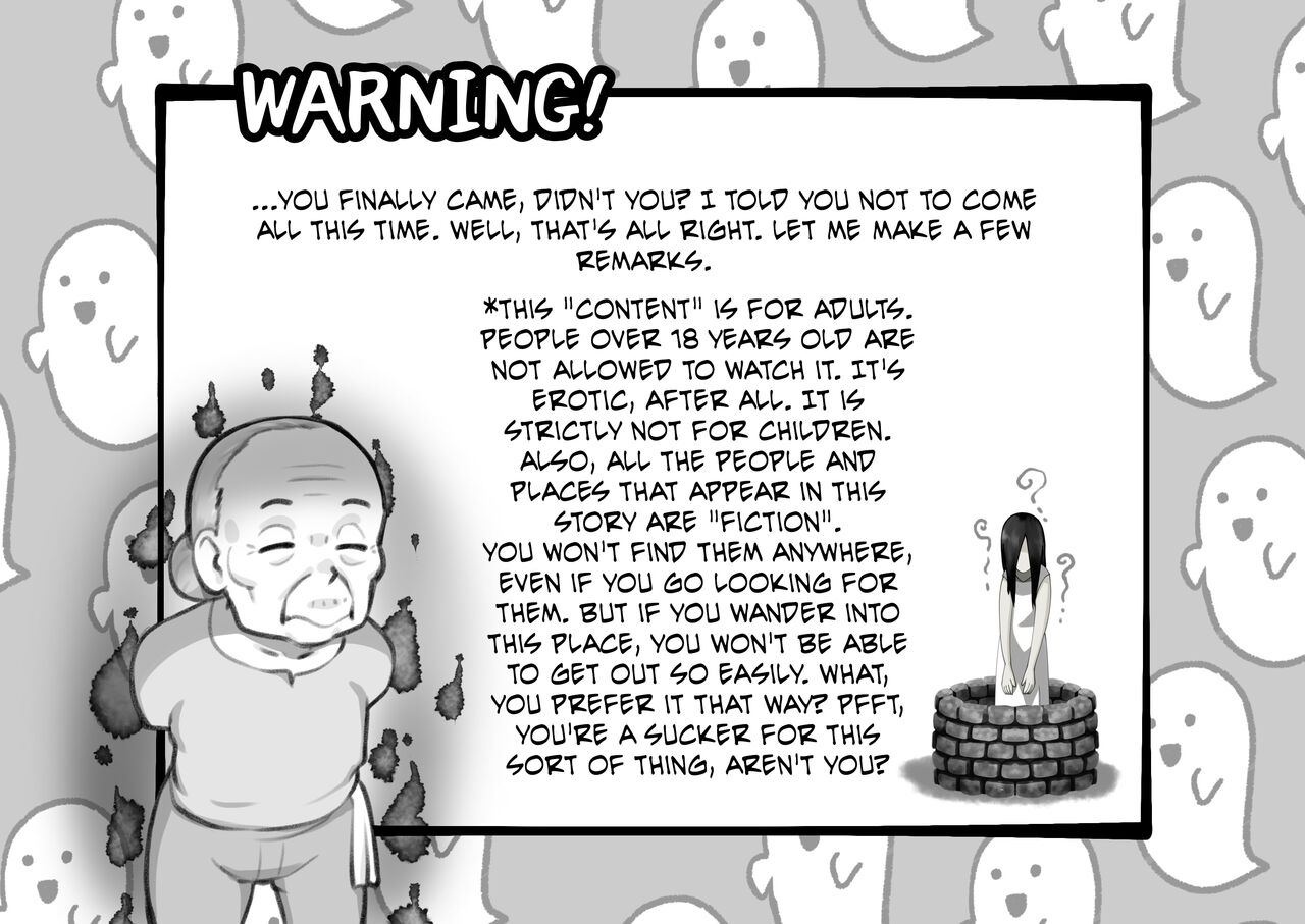 Futa Bukken - Futanari Yuurei no Love Noroi page 2 full