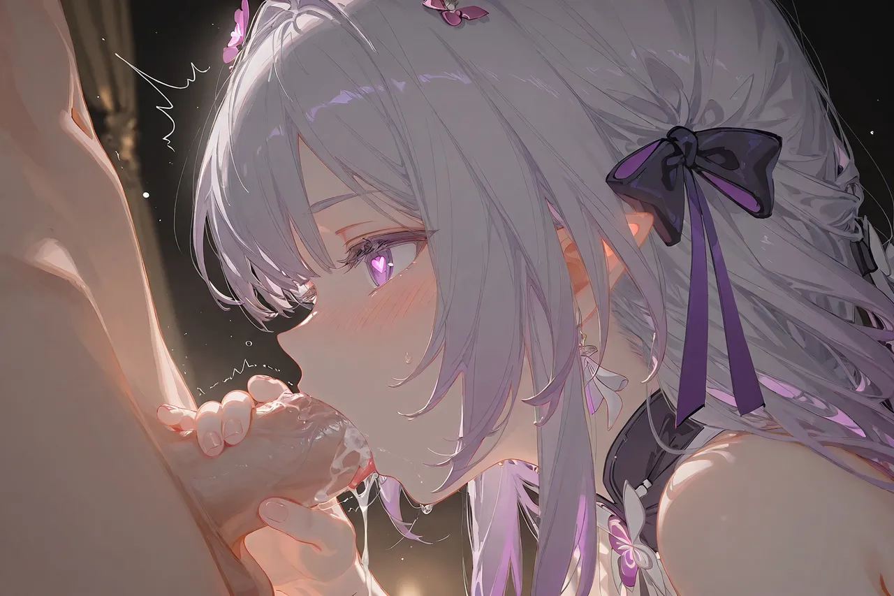 CunnyFunky Blowjob Close-Up Collection page 2 full