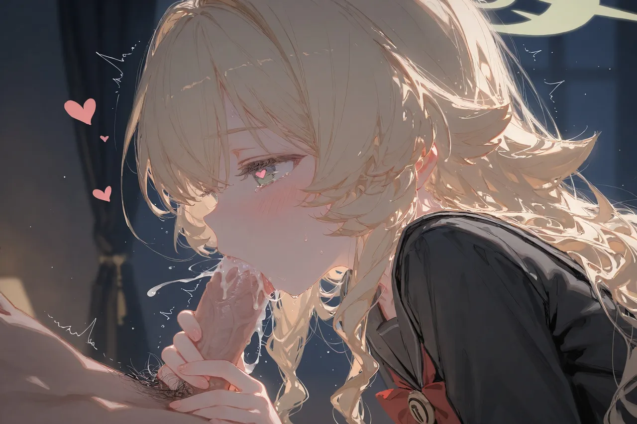 CunnyFunky Blowjob Close-Up Collection page 7 full