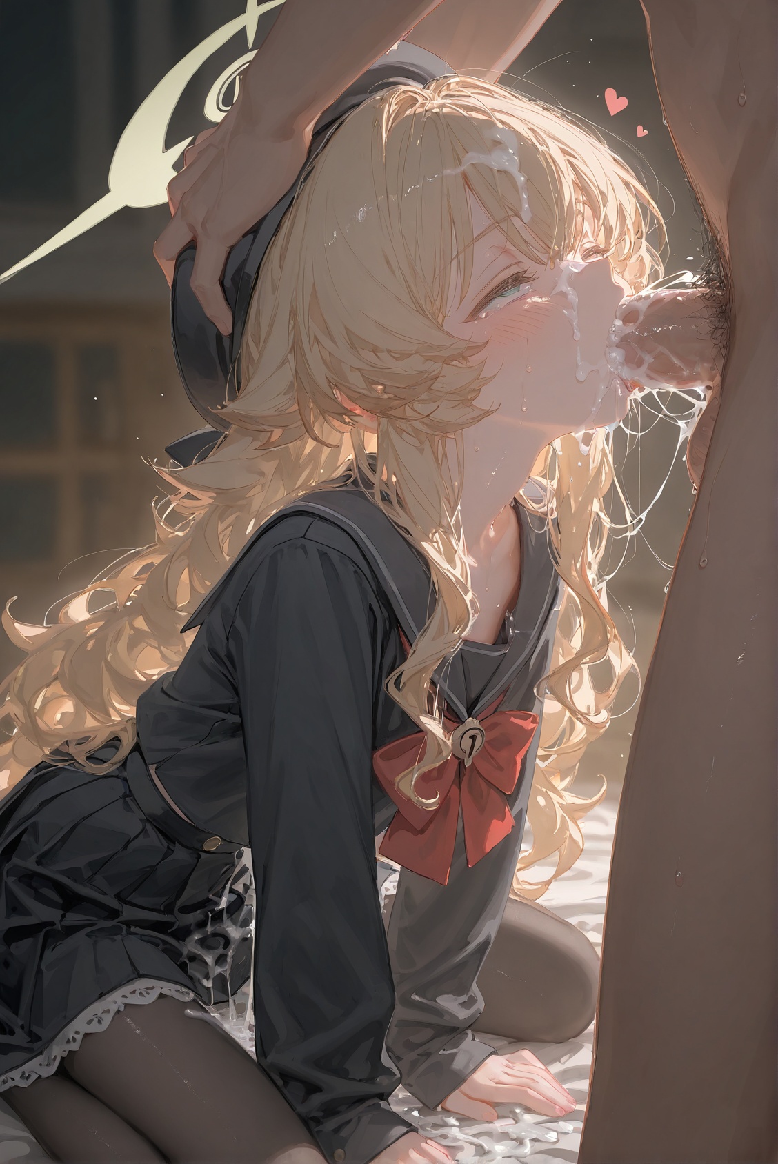 CunnyFunky Blowjob Close-Up Collection page 8 full