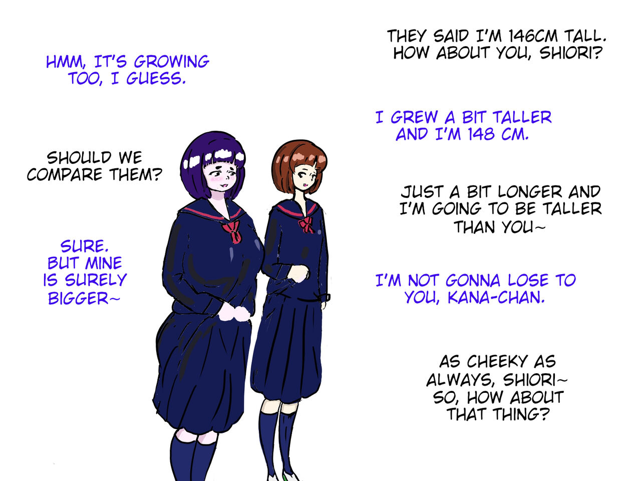 Tanameg- Shiori-Chan part 1-2.5 page 2 full