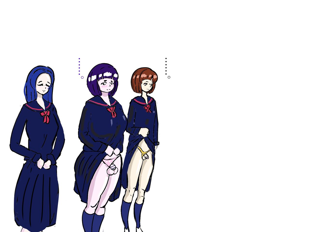 Tanameg- Shiori-Chan part 1-2.5 page 5 full