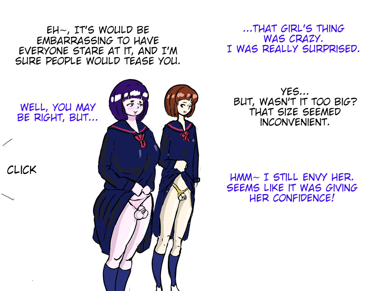 Tanameg- Shiori-Chan part 1-2.5 page 8 full