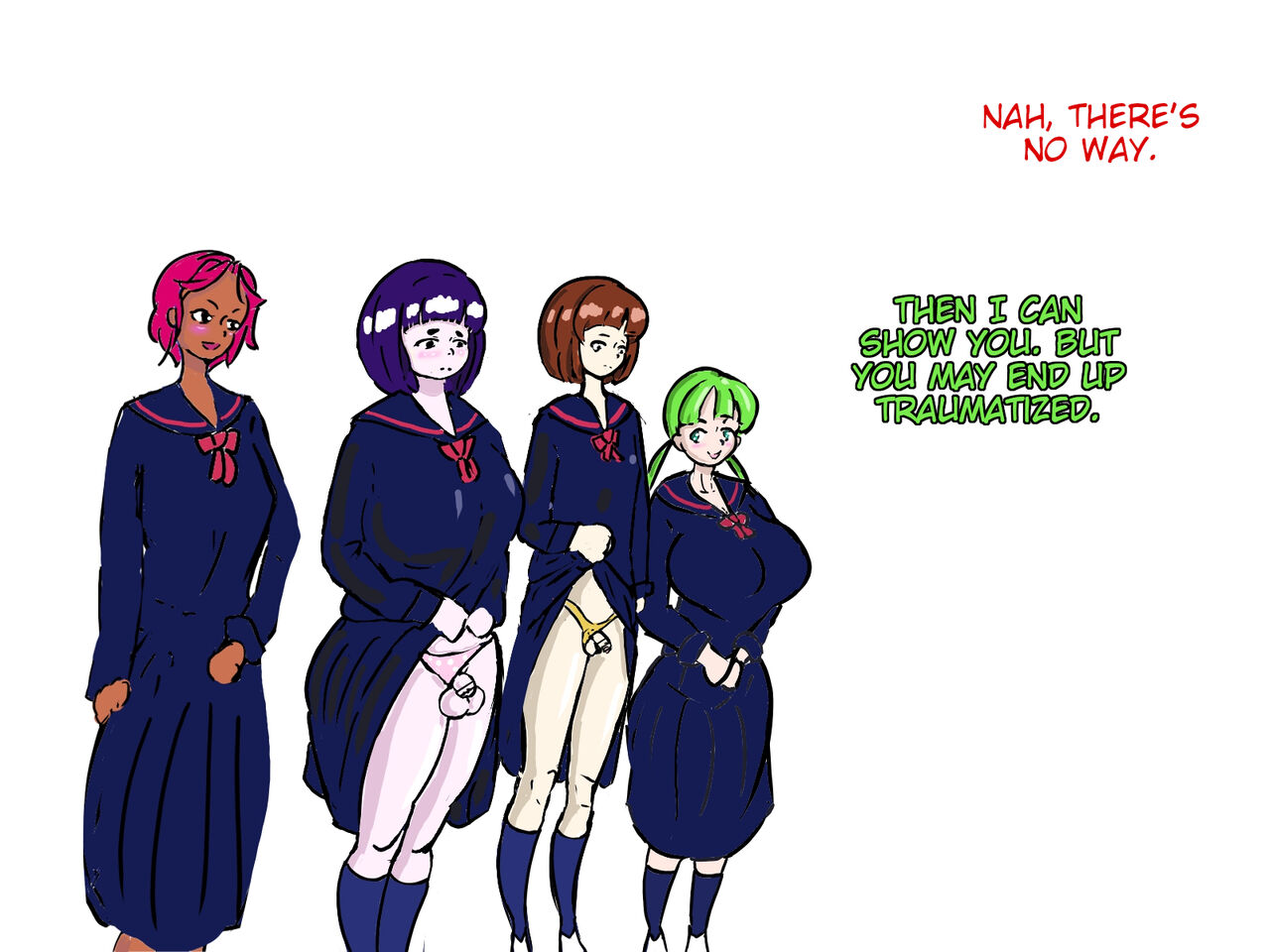 Tanameg- Shiori-Chan part 1-2.5 page 9 full