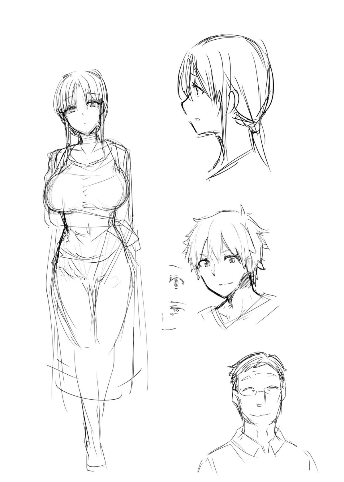 再婚相手の息子は昔、私を犯したあの子でした page 3 full