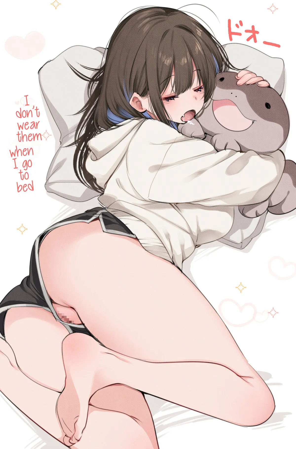 The Daily Life of a Mid-Tier Doujin Artist  + rkgk page 5 full